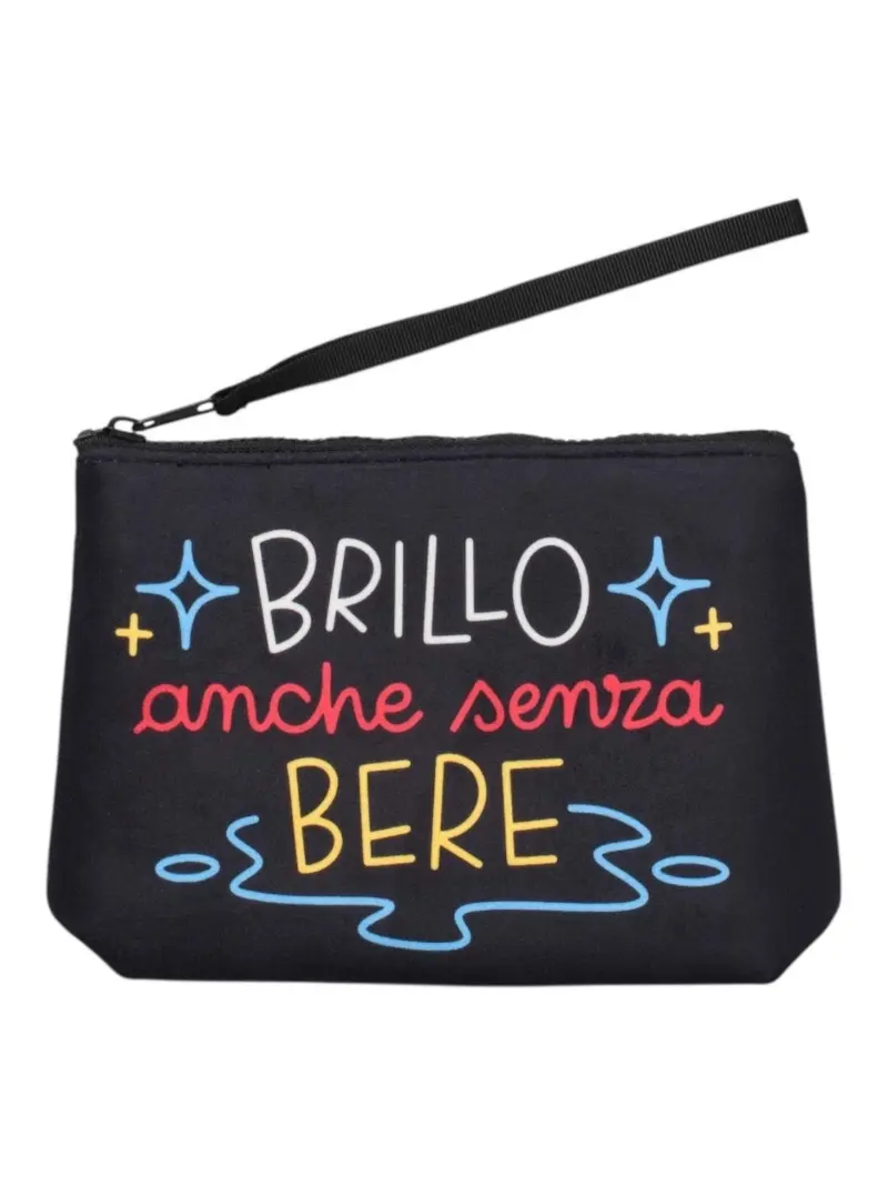 MC2 SAINT BARTH Pochette Donna ALINE W 02848I BRILLO SENZA BERE 00