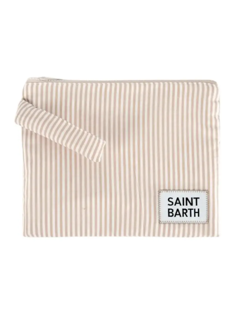MC2 SAINT BARTH Pochette Donna PAREASY 02321H BEIGE