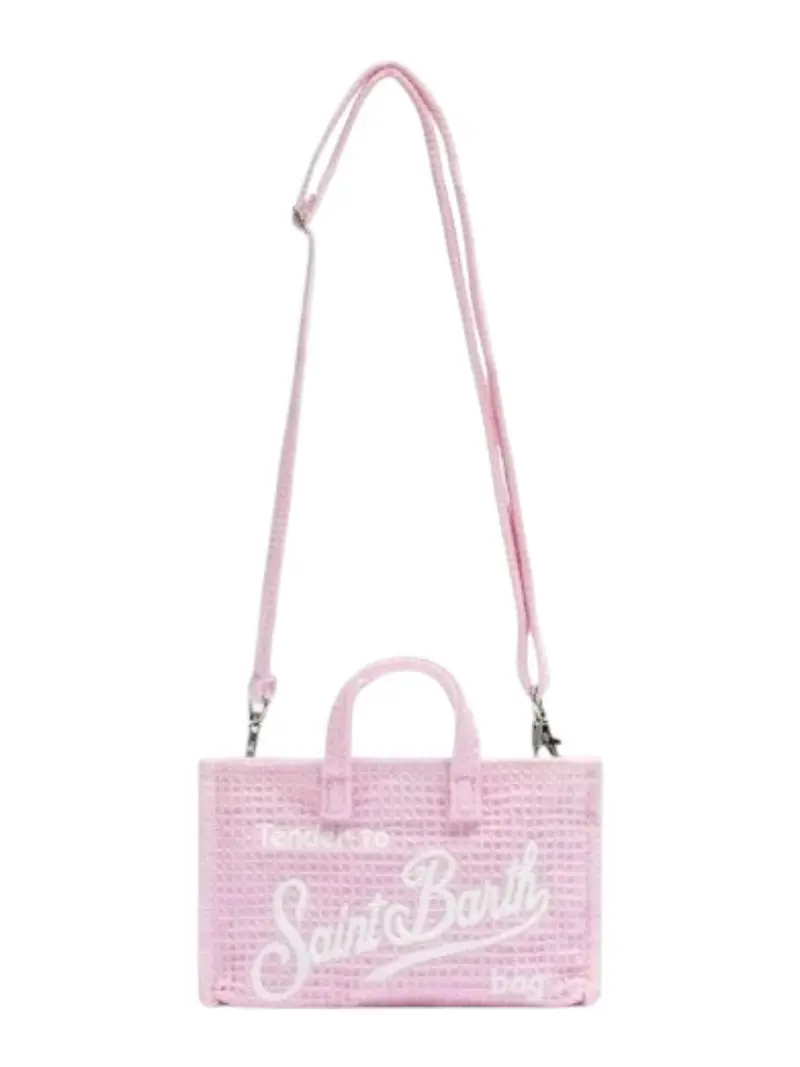 MC2 SAINT BARTH Pochette Donna PHONE BAG 00126H Rosa