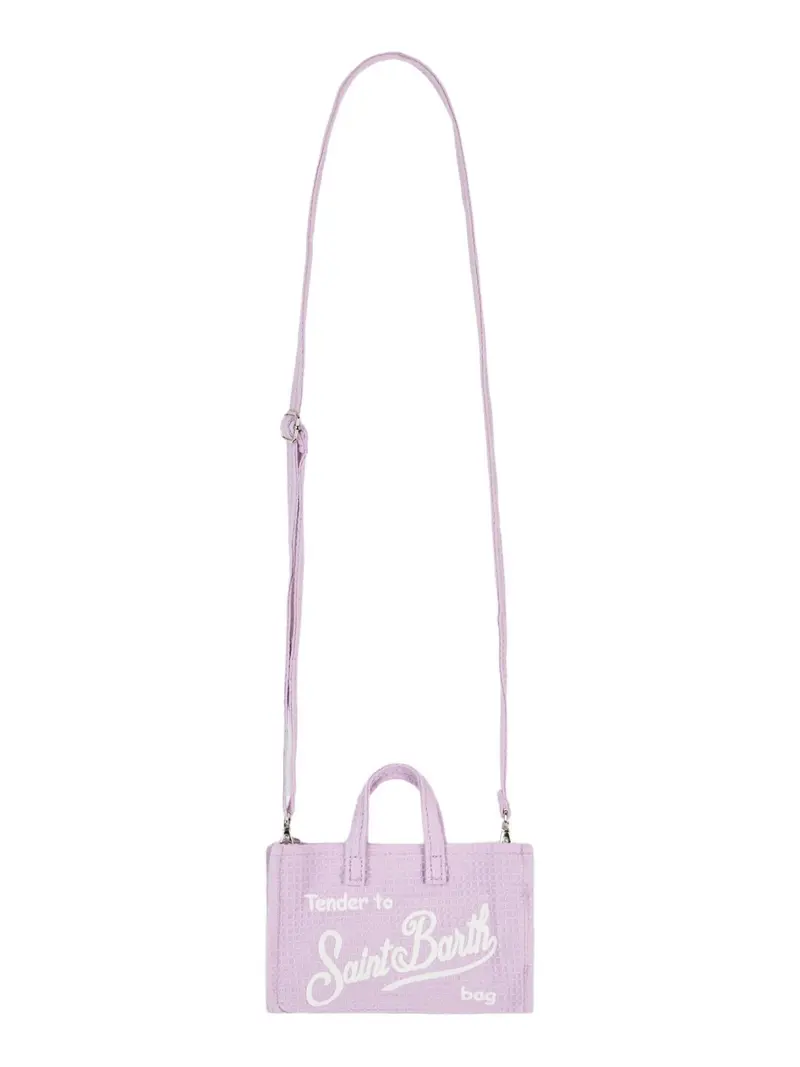 MC2 SAINT BARTH Pochette Donna PHONE BAG 00181F Viola