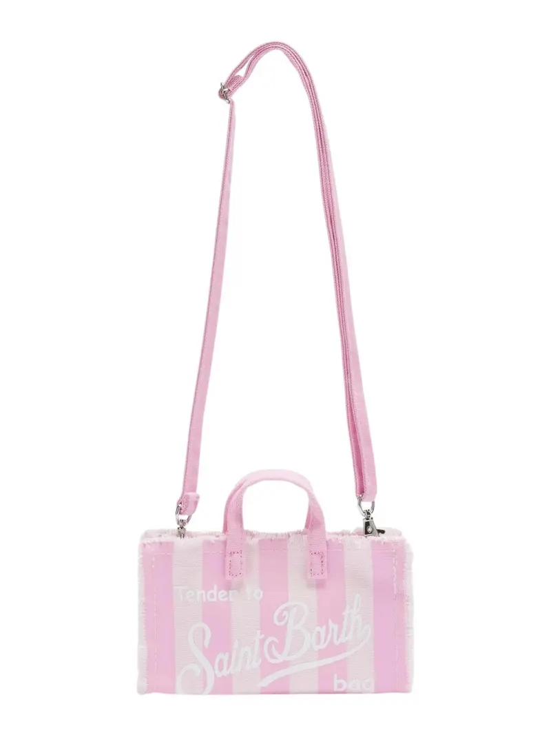 MC2 SAINT BARTH Pochette Donna PHONE BAG 04346H Rosa