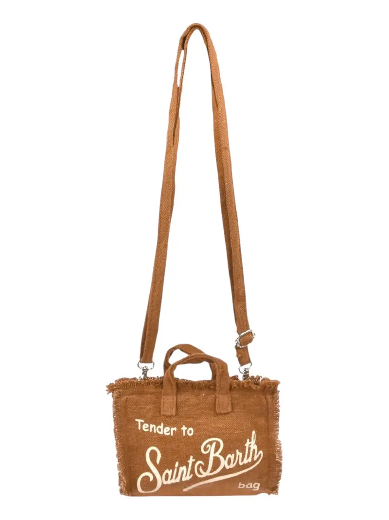 MC2 SAINT BARTH Pochette Donna PHONE BAG LINEN 00130H LINEN 1811