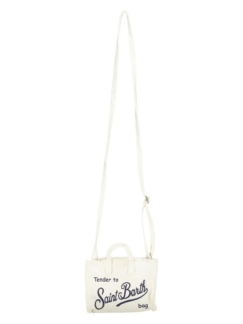 MC2 SAINT BARTH Pochette Donna PHONE BAG LINEN 00274H LINEN 1061