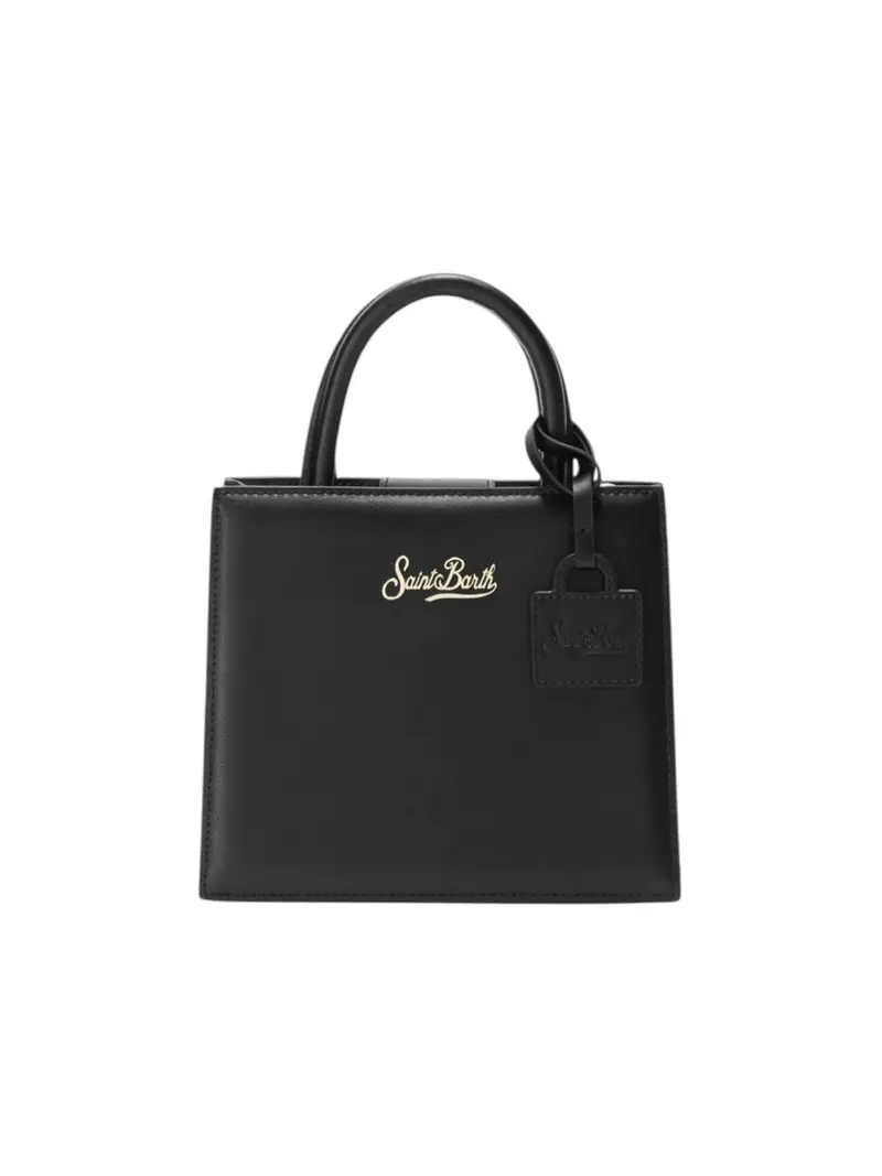 MC2 SAINT BARTH Pochette Donna SHOP BAG MINI 00507I LEATHER 00