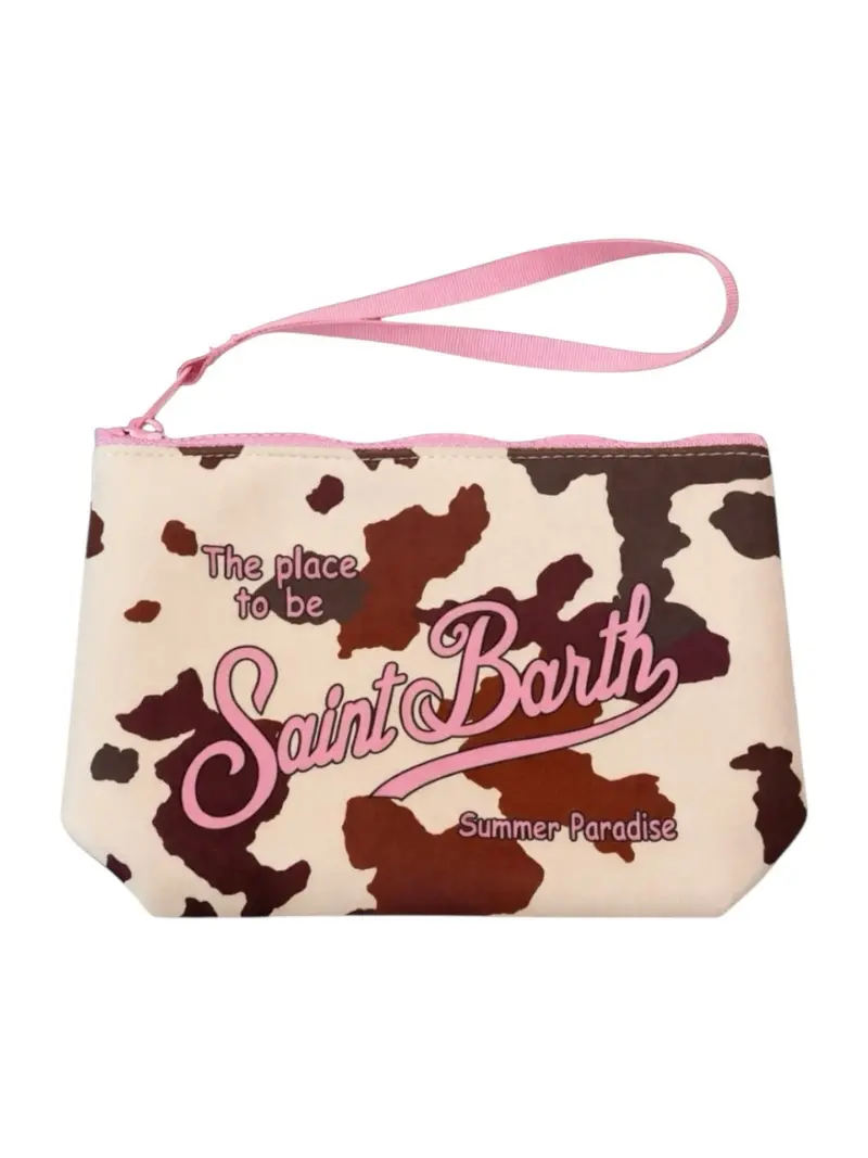 MC2 SAINT BARTH Pochette Unisex adulto ALINE 00274L COW SKIN 21