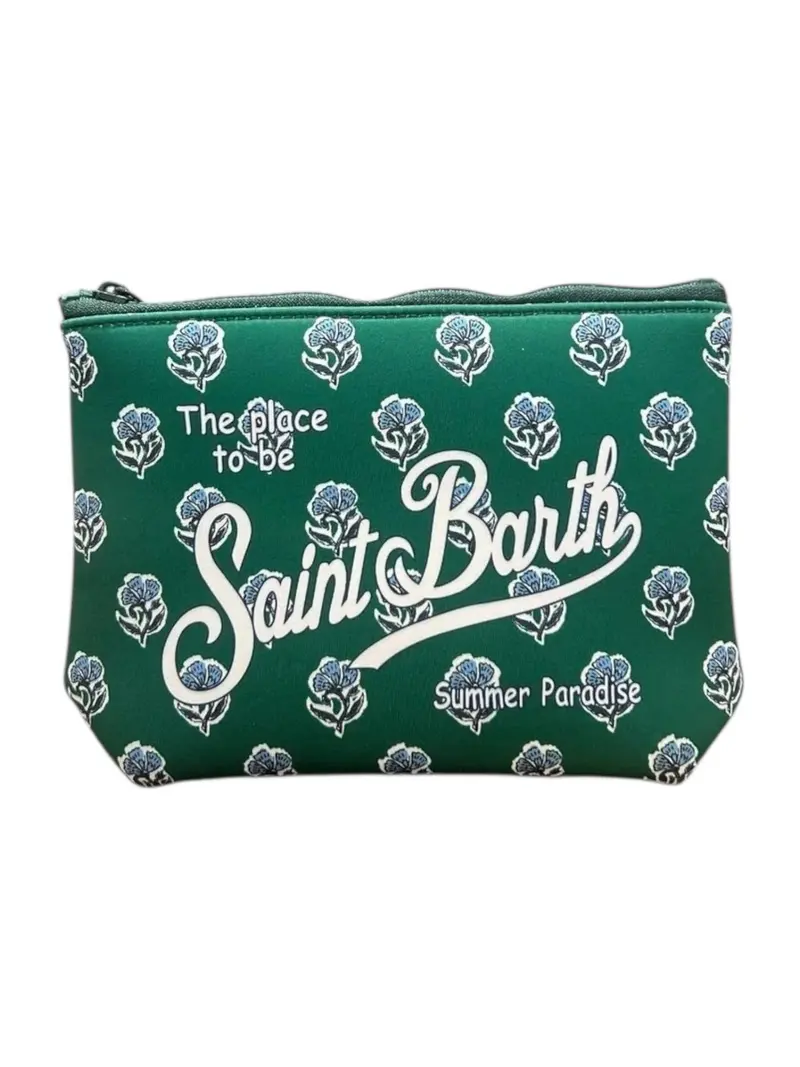 MC2 SAINT BARTH Pochette Unisex adulto ALINE 00531L JAIPUR BLOOM 51