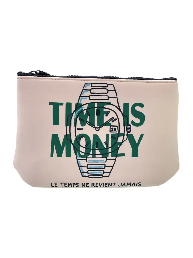 MC2 SAINT BARTH Pochette Unisex adulto ALINE 01605L RICH TIME 01N