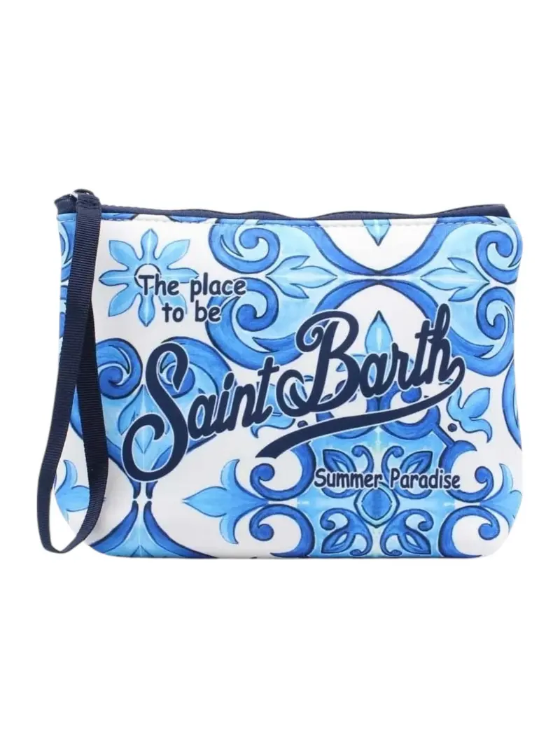 MC2 SAINT BARTH Pochette Unisex adulto ALINE 07794L NEW GORDES 01