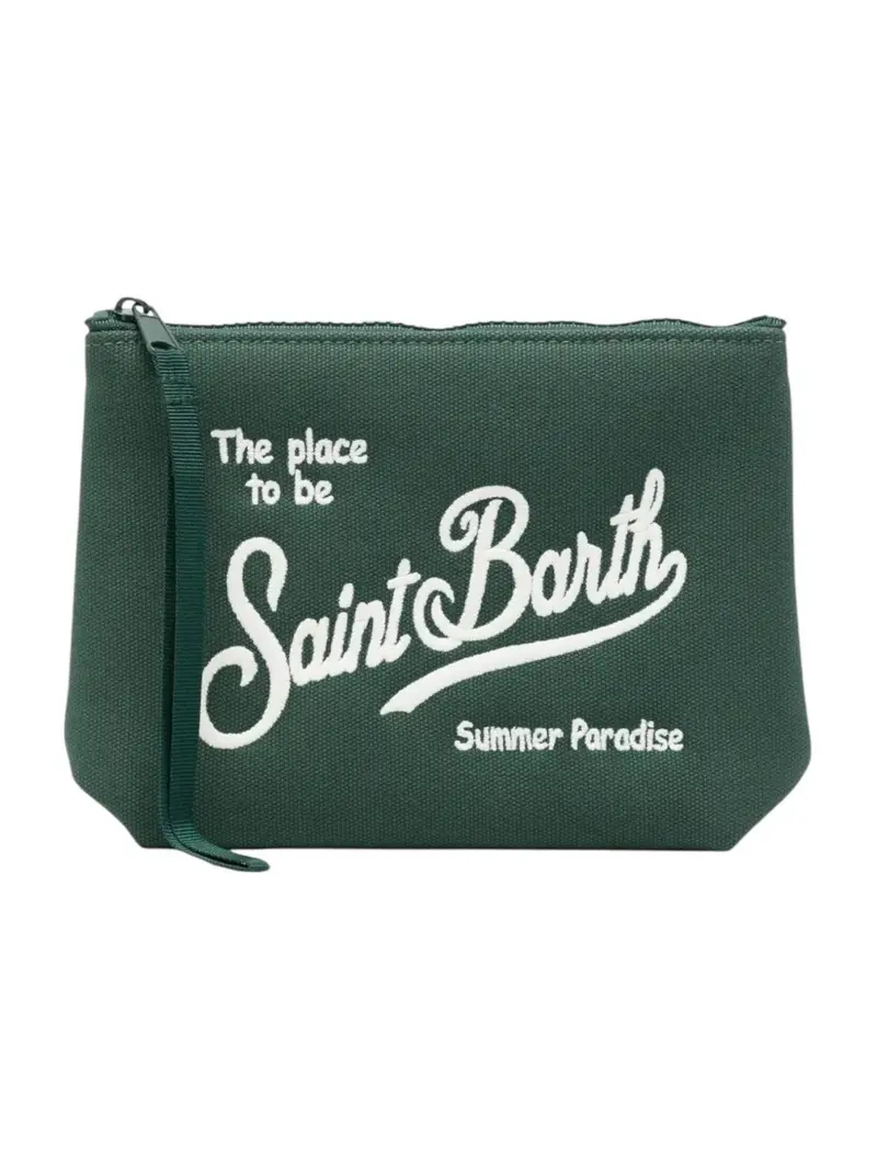 MC2 SAINT BARTH Pochette Unisex adulto ALINE CANVAS 01270L 51 EMB