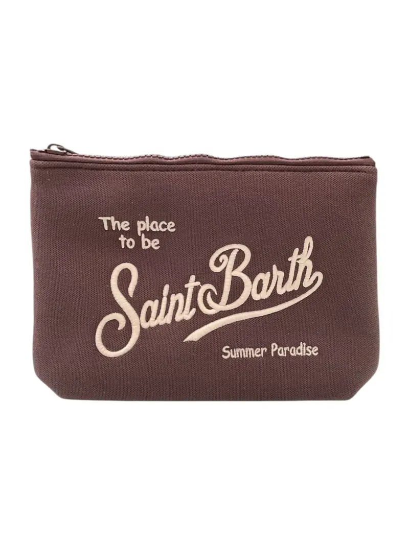 MC2 SAINT BARTH Pochette Unisex adulto ALINE PIQUET 00246L 18 EMB