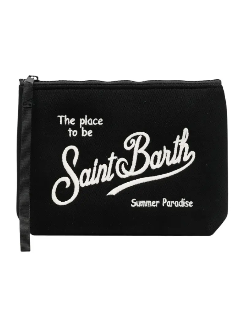 MC2 SAINT BARTH Pochette Unisex adulto  ALINE PIQUET 01265L 00 EMB
