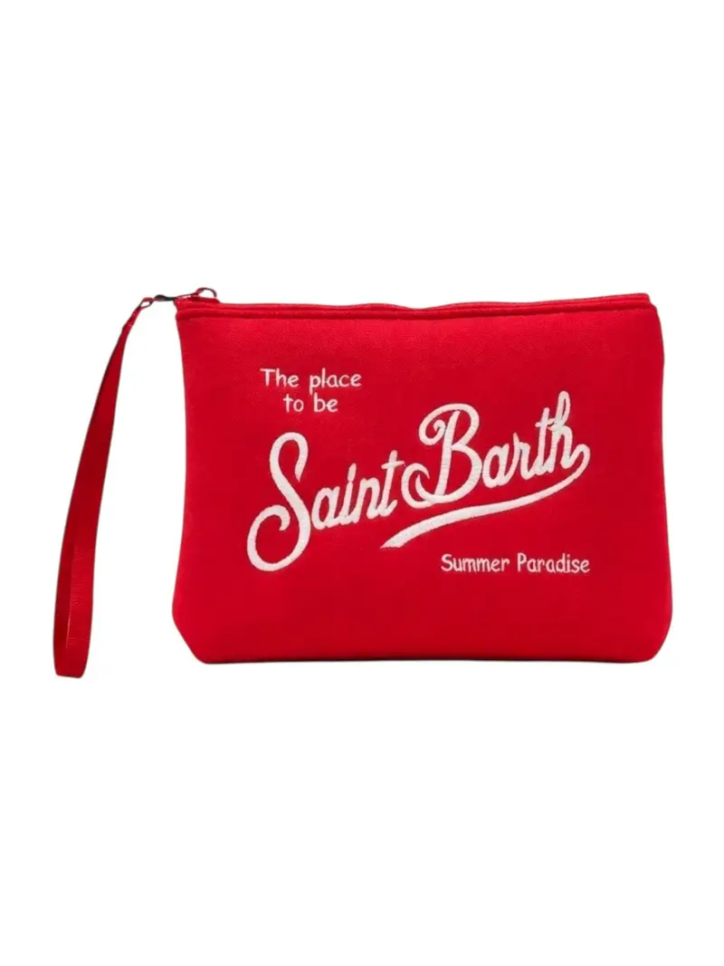 MC2 SAINT BARTH Pochette Unisex adulto ALINE PIQUET 01269L 41 EMB