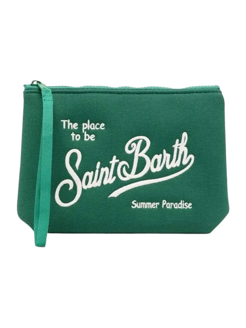 MC2 SAINT BARTH Pochette Unisex adulto ALINE PIQUET 01270L 51 EMB