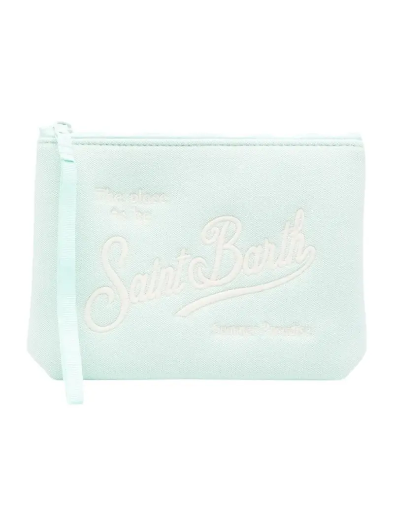 MC2 SAINT BARTH Pochette Unisex adulto ALINE PIQUET 01271L 56 EMB