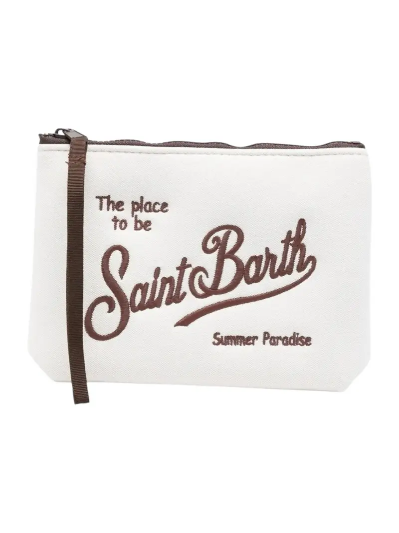 MC2 SAINT BARTH Pochette Unisex adulto ALINE PIQUET 01272L 0118 EMB