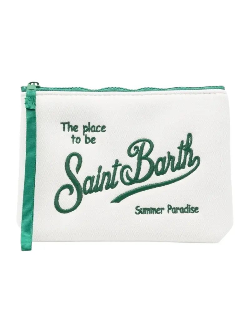 MC2 SAINT BARTH Pochette Unisex adulto ALINE PIQUET 01273L 0151 EMB