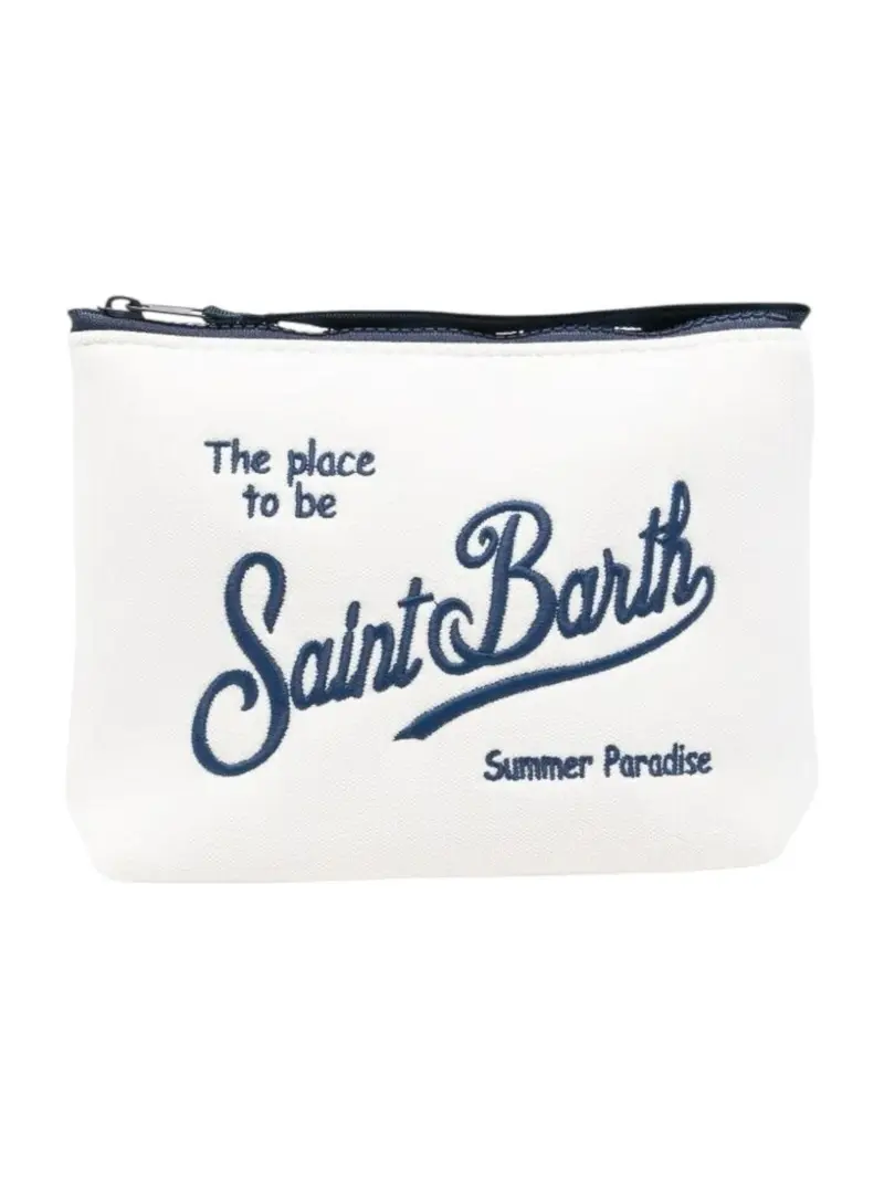 MC2 SAINT BARTH Pochette Unisex adulto ALINE PIQUET 01274L 0161 EMB