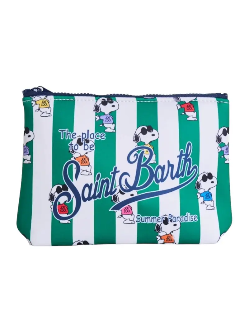 MC2 SAINT BARTH Pochette Uomo ALINE 00590F Verde