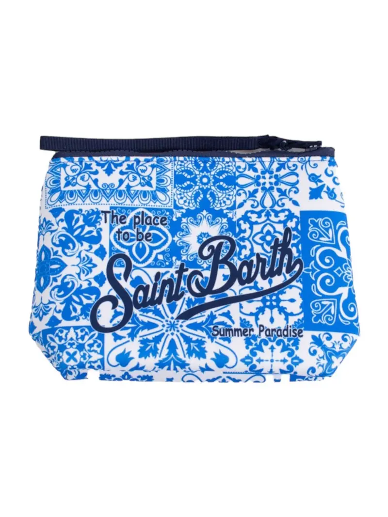 MC2 SAINT BARTH Pochette Uomo  ALINE 00846F Blu