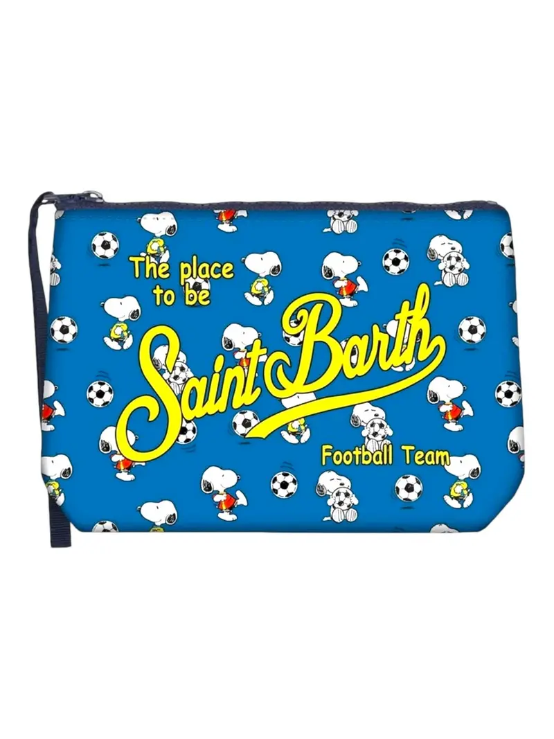 MC2 SAINT BARTH Pochette Uomo  ALINE 01101H Blu