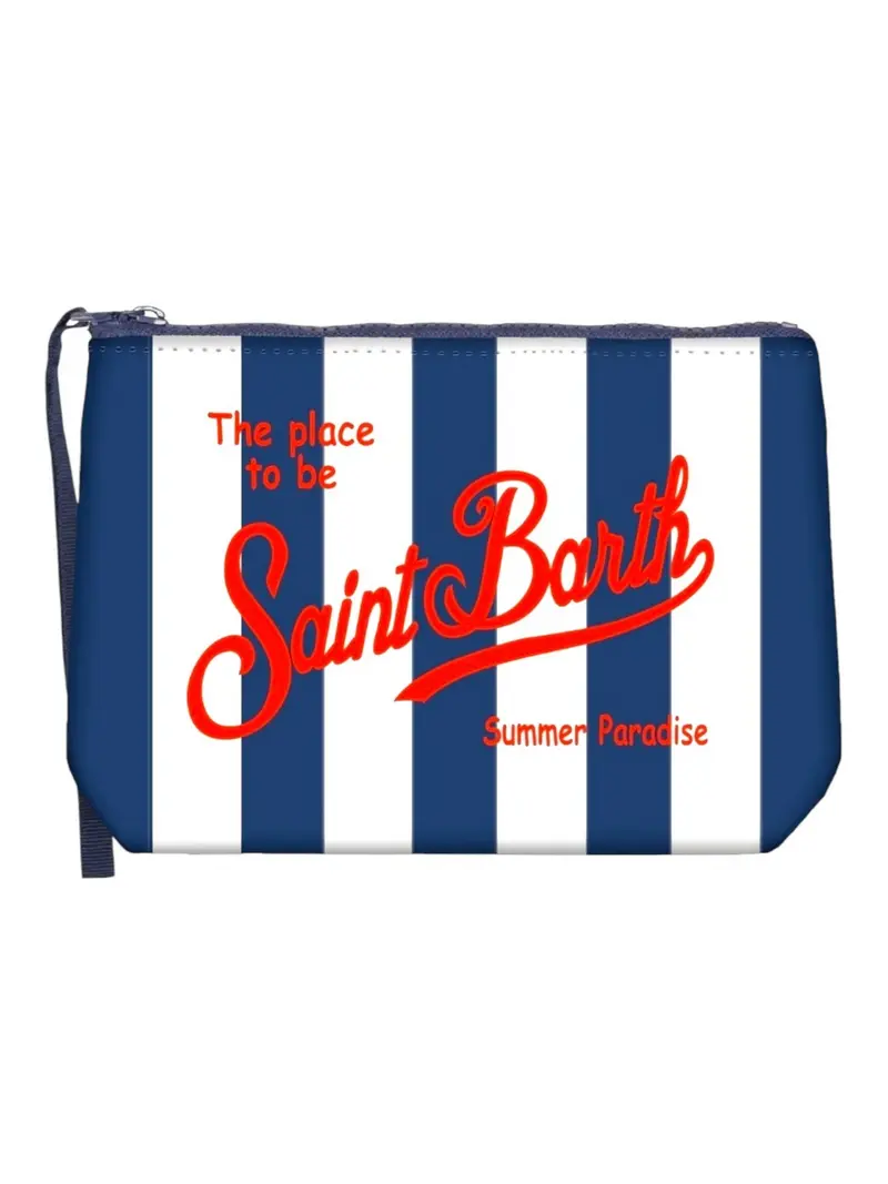 MC2 SAINT BARTH Pochette Uomo  ALINE 02311H Blu