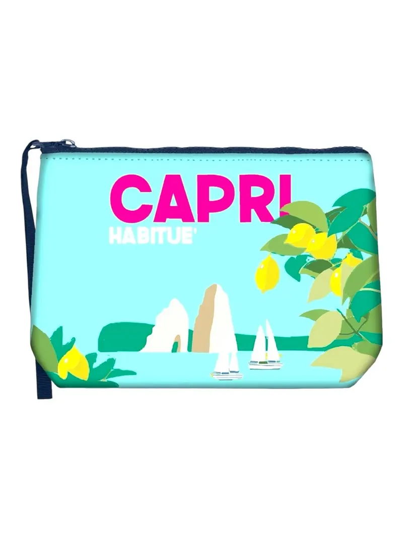 MC2 SAINT BARTH Pochette Uomo  ALINE 02609H Verde