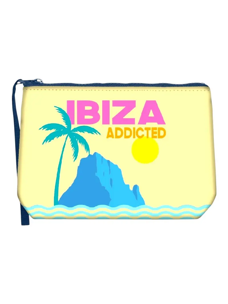 MC2 SAINT BARTH Pochette Uomo  ALINE 02617H Giallo