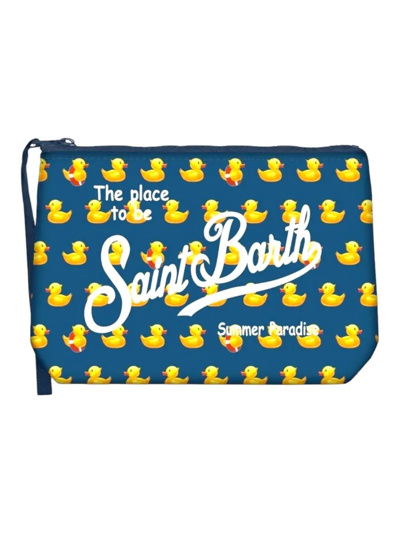 MC2 SAINT BARTH Pochette Uomo  ALINE 02678H Blu