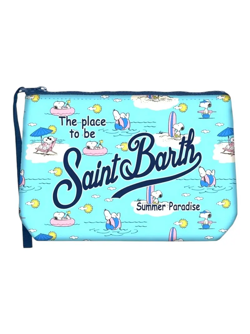 MC2 SAINT BARTH Pochette Uomo  ALINE 02966H Blu