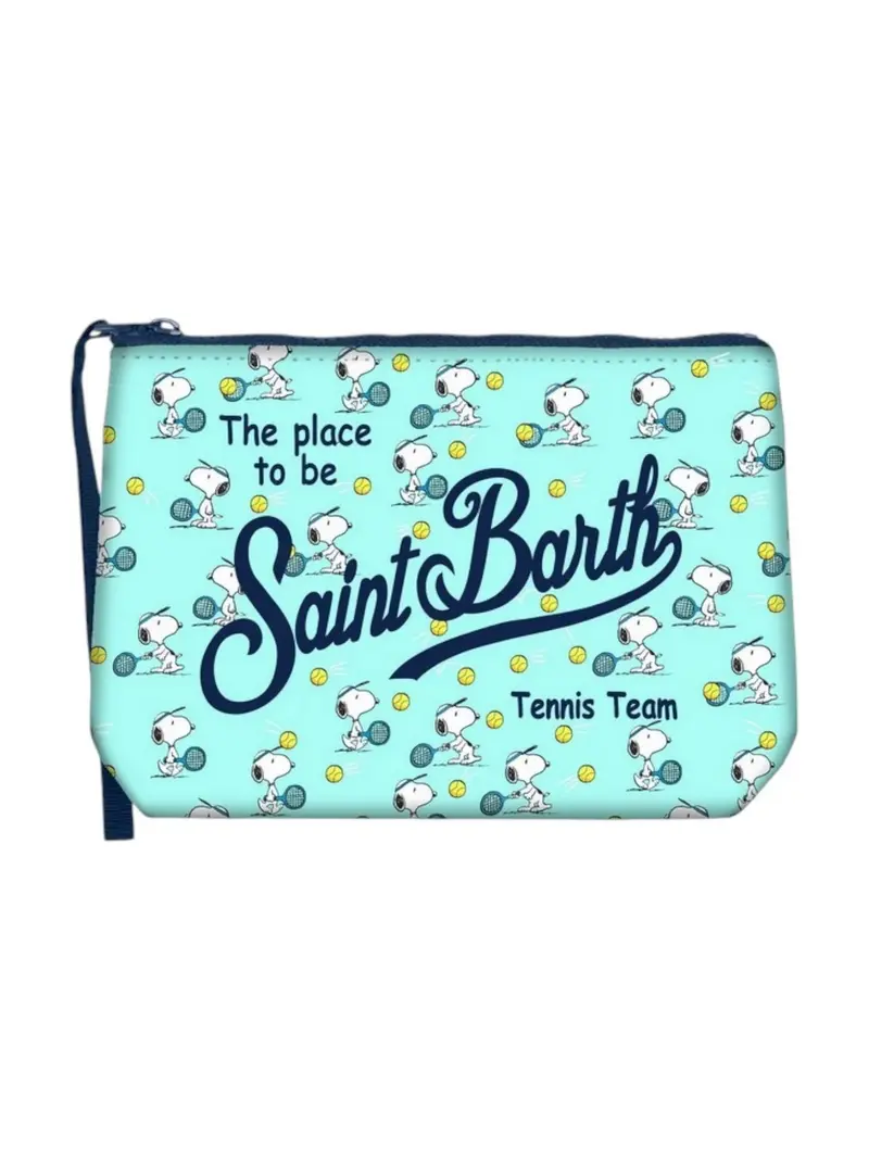 MC2 SAINT BARTH Pochette Uomo  ALINE 02971H Blu