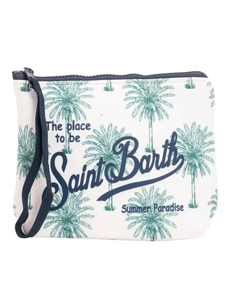 MC2 SAINT BARTH Pochette Uomo  ALINE 03861F Verde