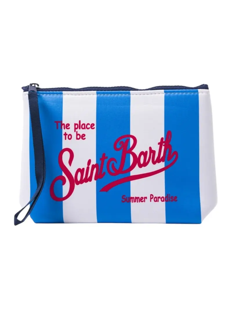 MC2 SAINT BARTH Pochette Uomo  ALINE 03887F Blu