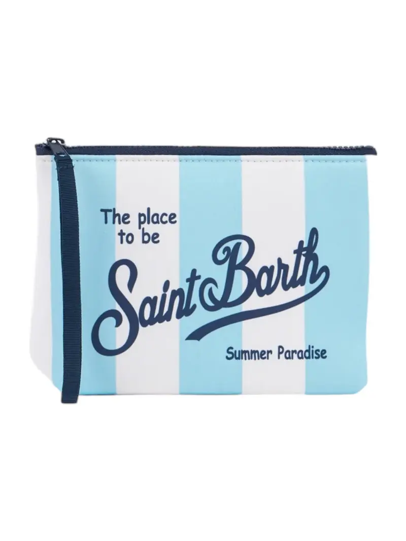 MC2 SAINT BARTH Pochette Uomo  ALINE 03888F Blu