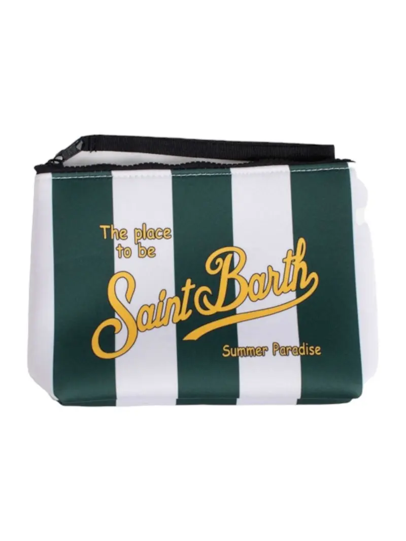 MC2 SAINT BARTH Pochette Uomo  ALINE 03891F Verde