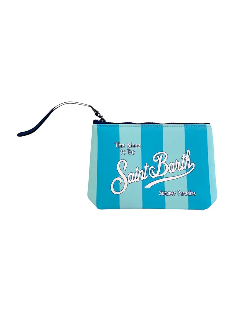 MC2 SAINT BARTH Pochette Uomo  ALINE 03893F Blu
