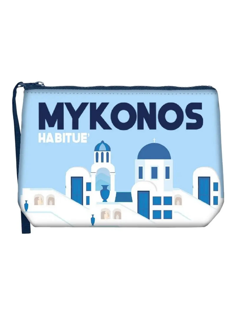 MC2 SAINT BARTH Pochette Uomo  ALINE 04167H Blu