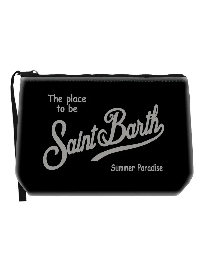 MC2 SAINT BARTH Pochette Uomo  ALINE 05149H Nero