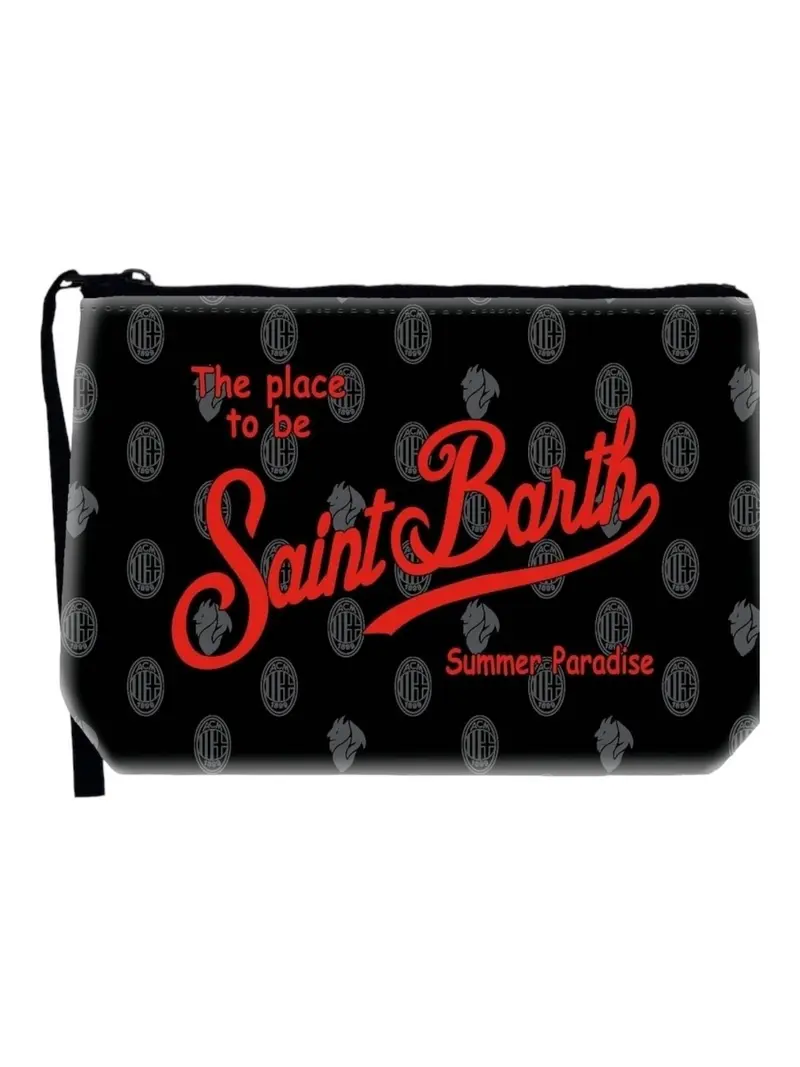 MC2 SAINT BARTH Pochette Uomo  ALINE 05468H Nero