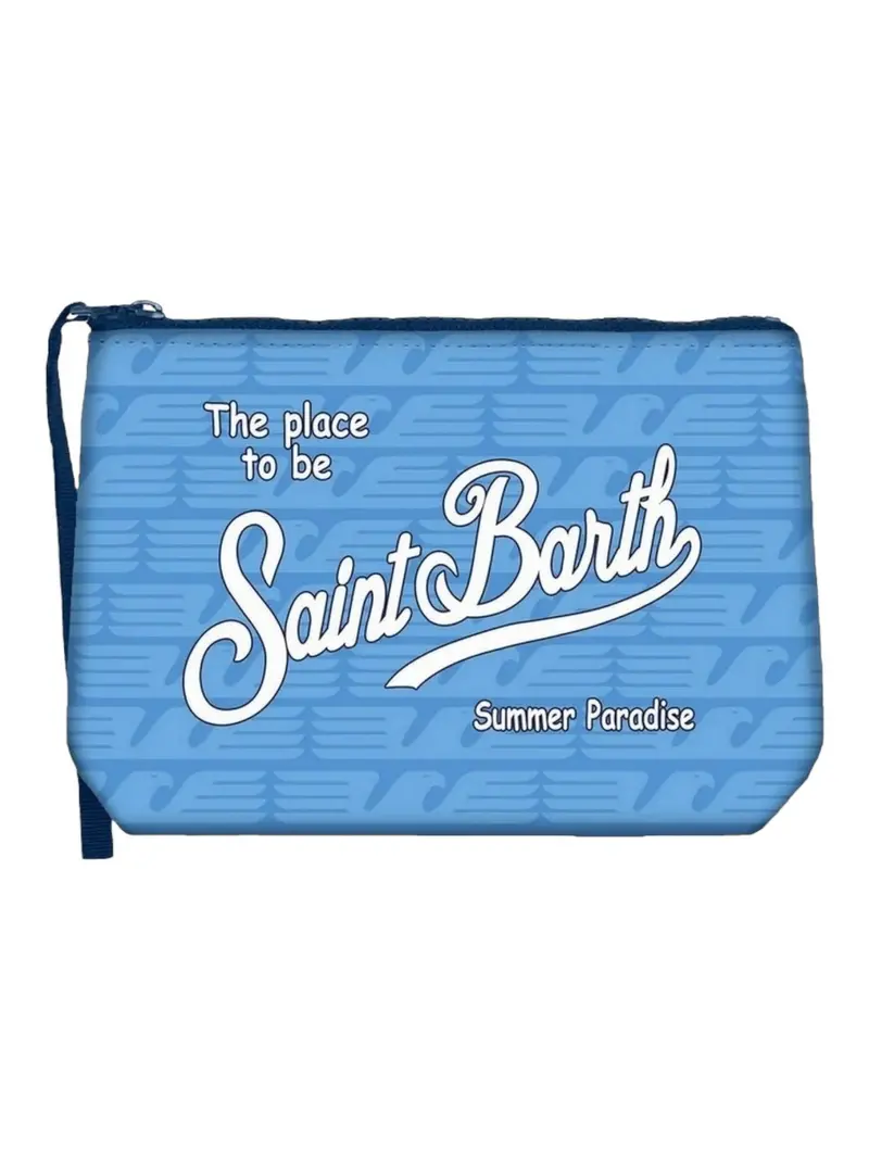 MC2 SAINT BARTH Pochette Uomo  ALINE 05477H Blu