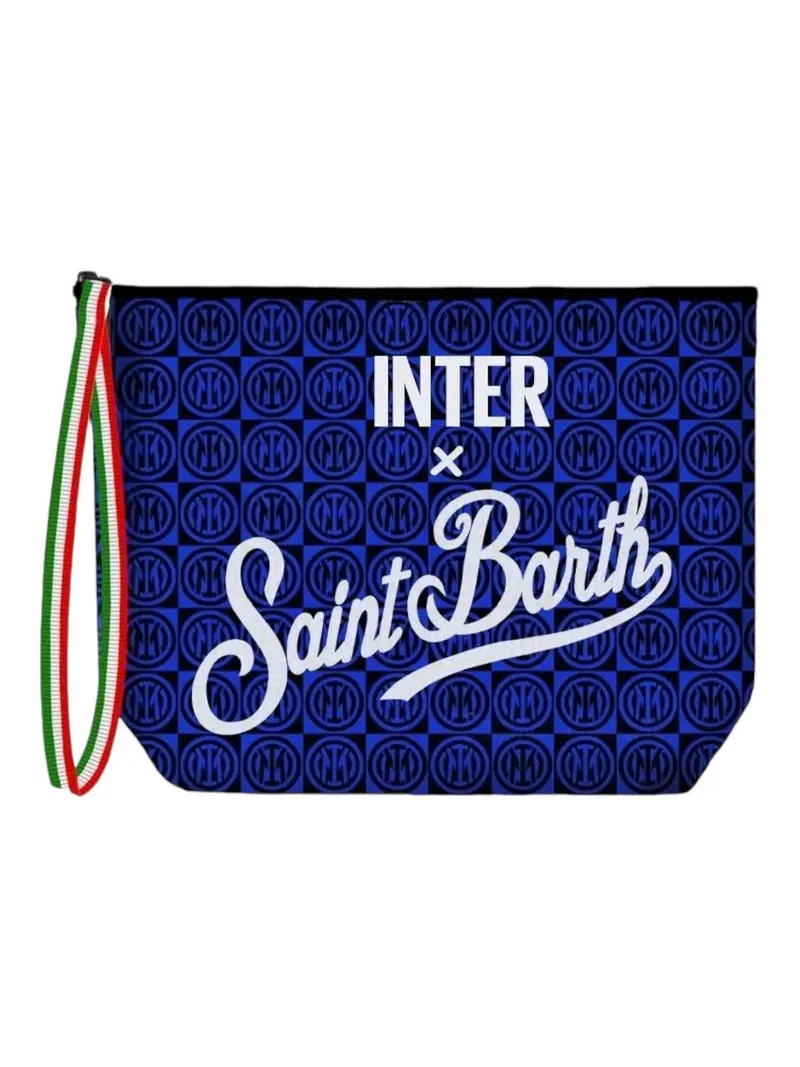 MC2 SAINT BARTH Pochette Uomo  ALINE 06922H Blu