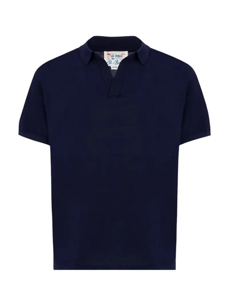 MC2 SAINT BARTH Polo Uomo  SLOAN 00151H Blu
