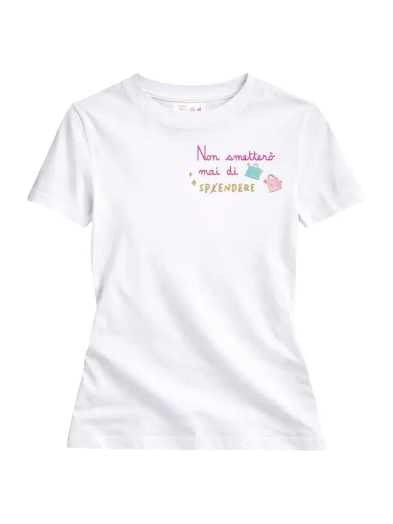 MC2 SAINT BARTH T-shirt Donna EMILIE 04045L NON SPENDERE 01N EMB
