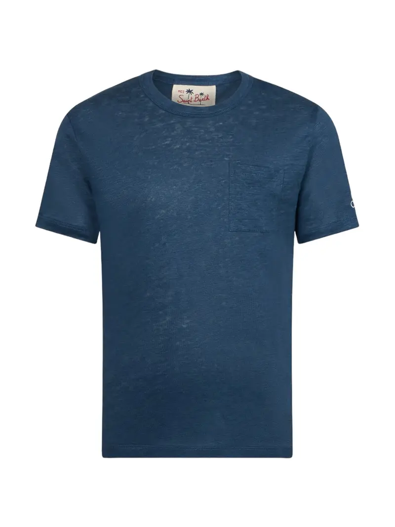 MC2 SAINT BARTH T-Shirt e Polo Bambini e ragazzi  ALEX 00571F Blu