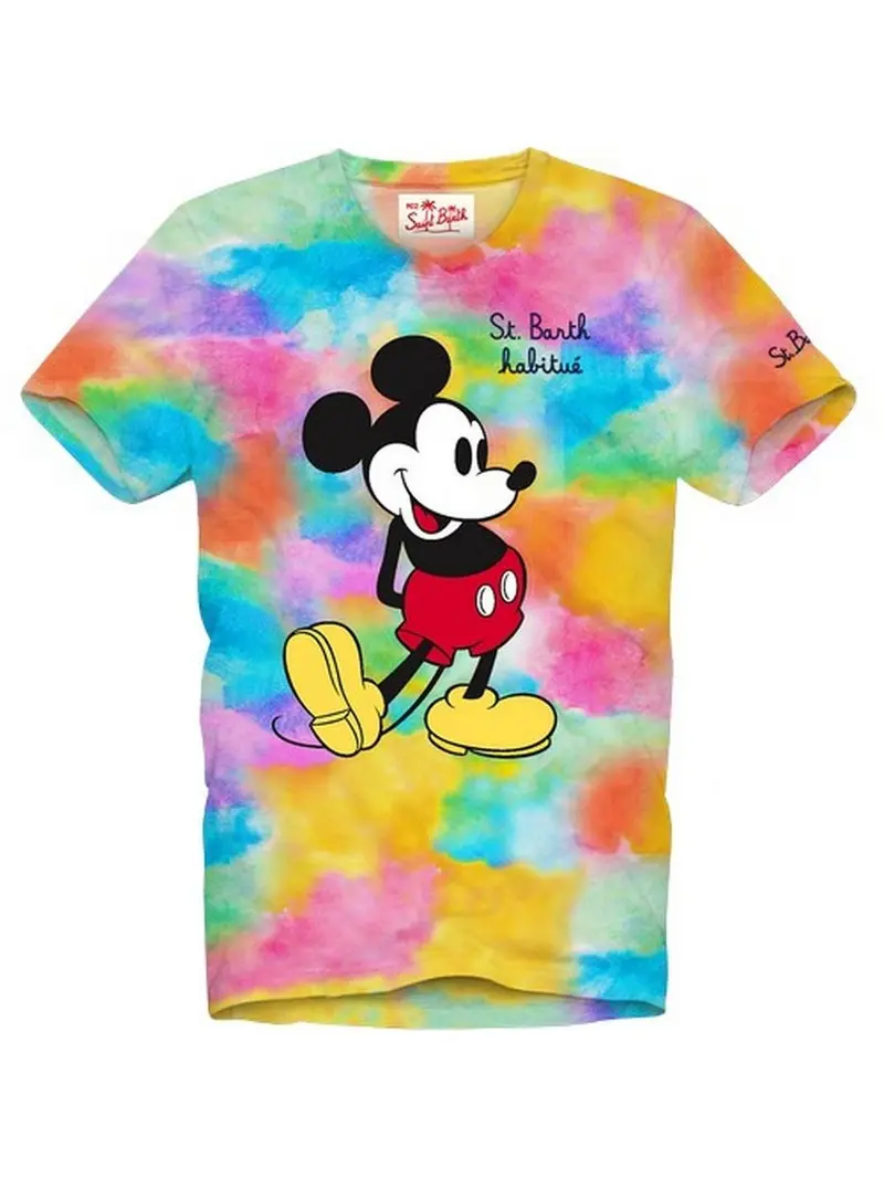 MC2 SAINT BARTH T-Shirt e Polo Bambini e ragazzi  PORTOFINO JR T Multicolore