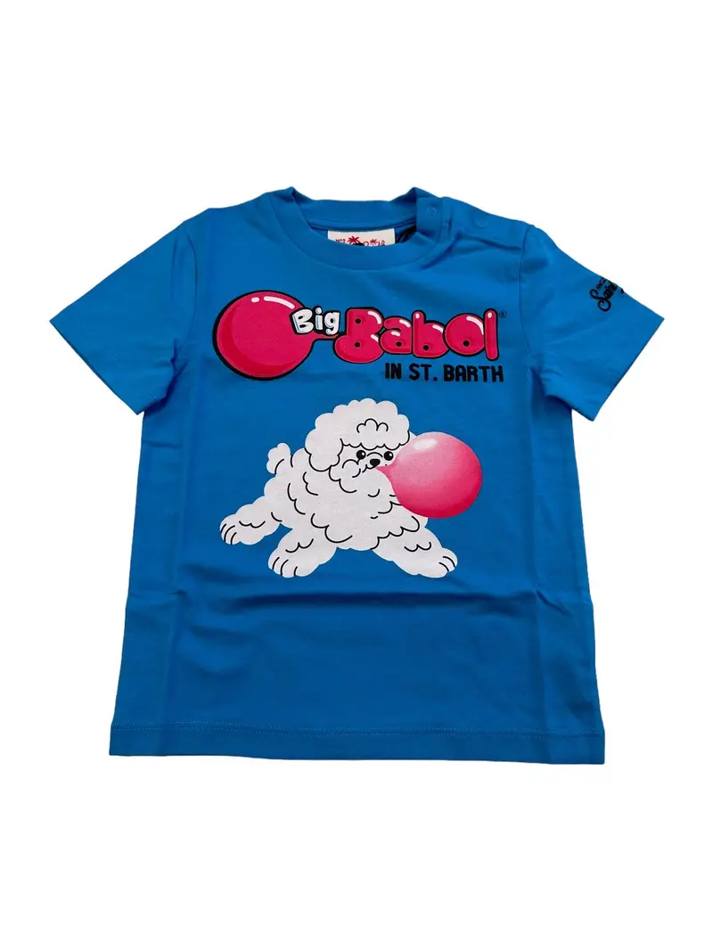 MC2 SAINT BARTH T-Shirt e Polo Bambini e ragazzi TSHIRT BOY 02325F Multicolore