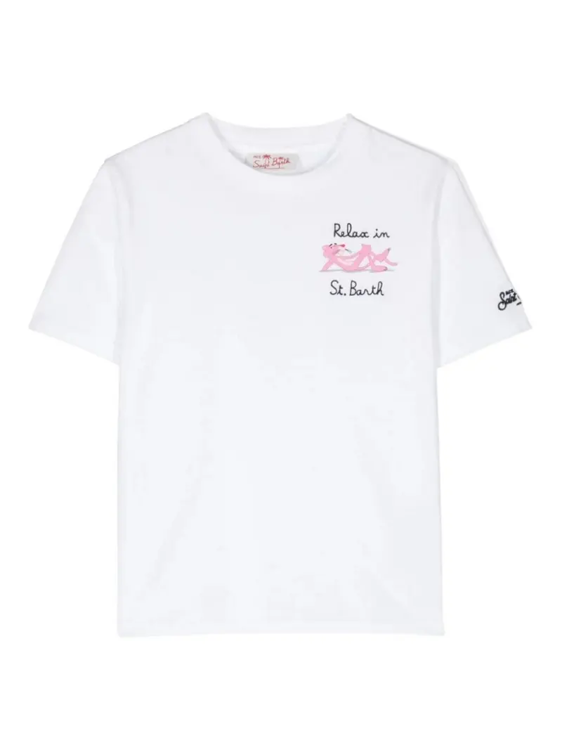 MC2 SAINT BARTH T-Shirt e Polo Bambini e ragazzi TSHIRT BOY 03192F Bianco