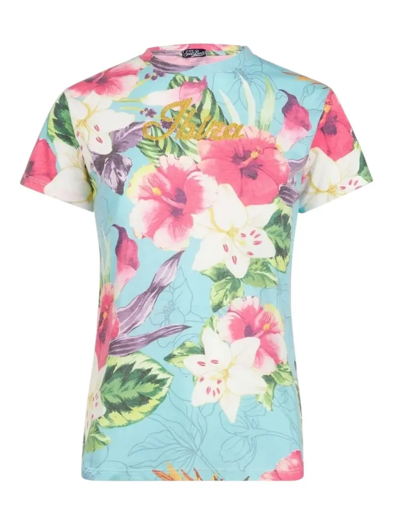MC2 SAINT BARTH T-Shirt e Polo Donna DANA IBIB31 IBISCUS 31 IBIZA