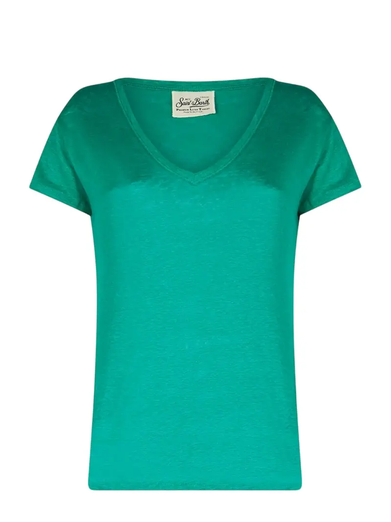 MC2 SAINT BARTH T-Shirt e Polo Donna ELOISE 00611F SB 57 EMB