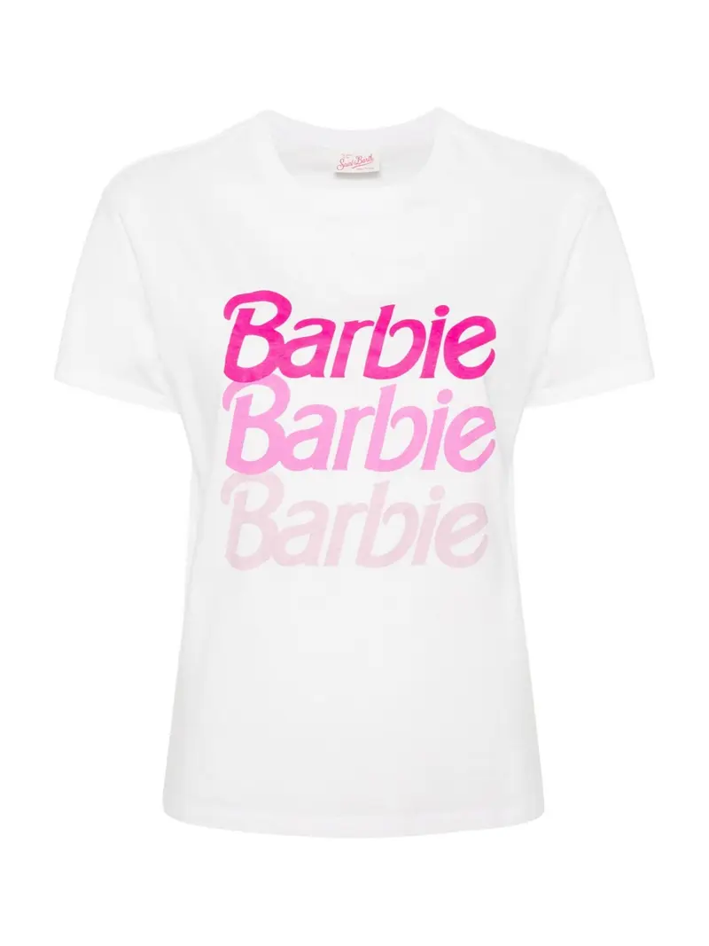 MC2 SAINT BARTH T-Shirt e Polo Donna  EMILIE 05554F Bianco