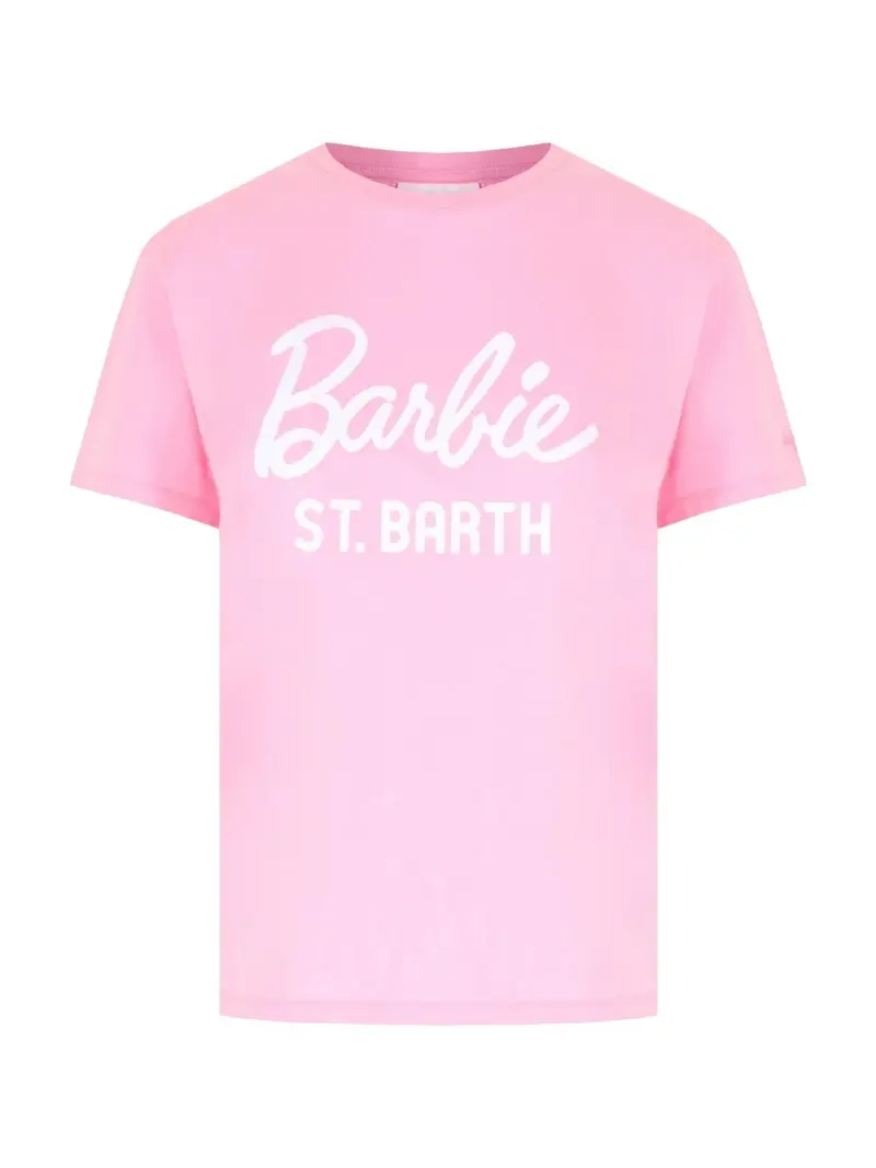MC2 SAINT BARTH T-Shirt e Polo Donna EMILIE 05556F Rosa